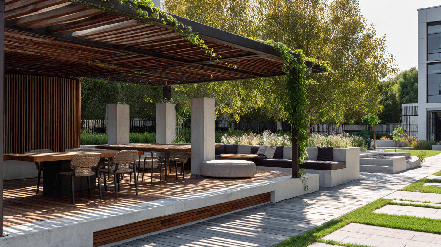 What is Slide Outside? Exploring the Benefits of Modular Outdoor Spaces in 2023