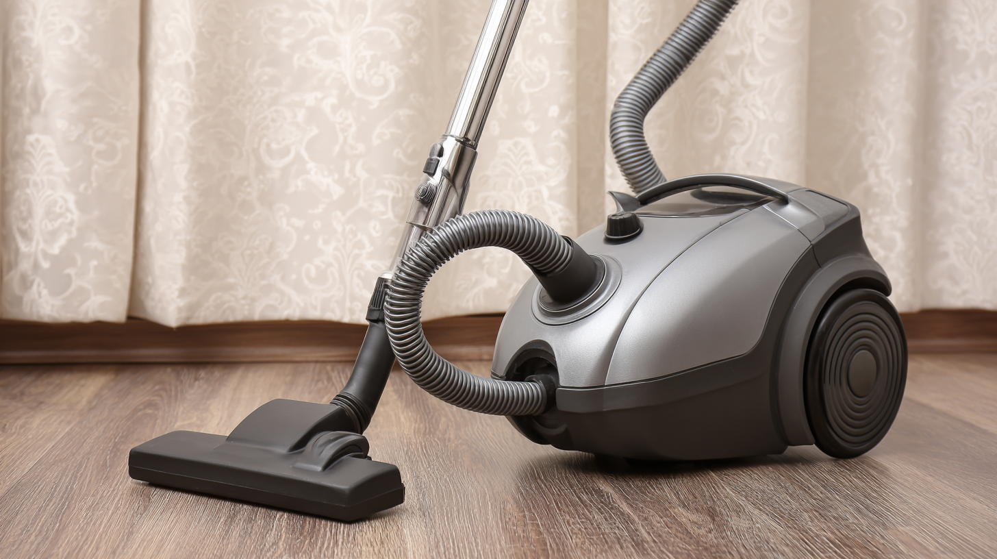 Why Choosing the Right Vacuum Cleaner is Essential for a Cleaner Home Environment