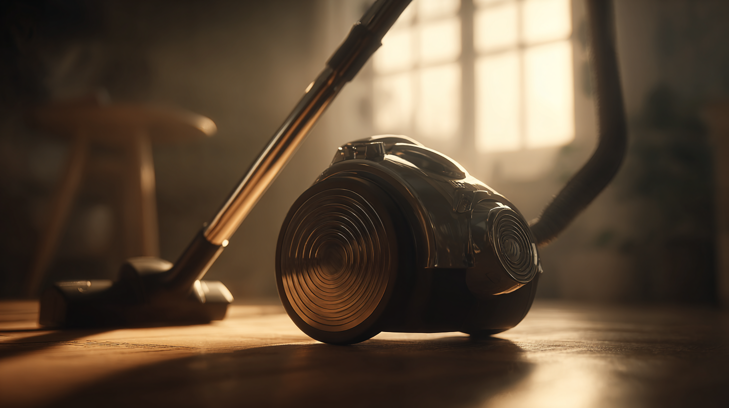 Why Choosing the Right Vacuum Cleaner is Essential for a Cleaner Home Environment
