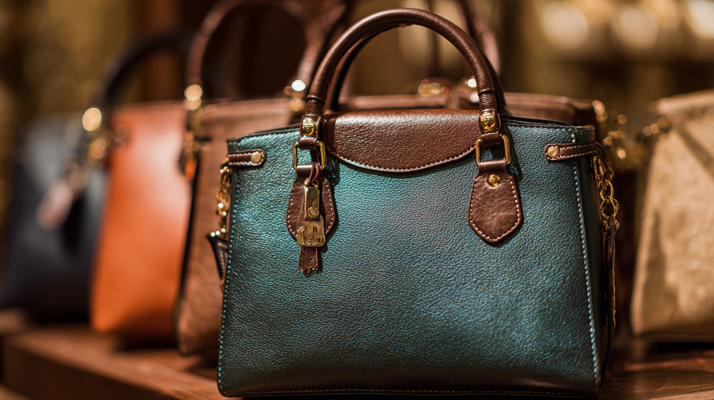 Why You Should Choose Pu Leather Handbags for Your Stylish Wardrobe