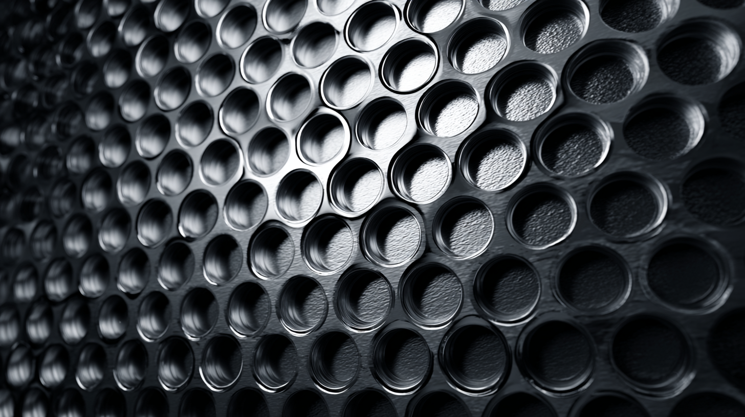 2025 Top 5 Innovative Uses for Perforated Sheet Metal Panels in Modern Architecture