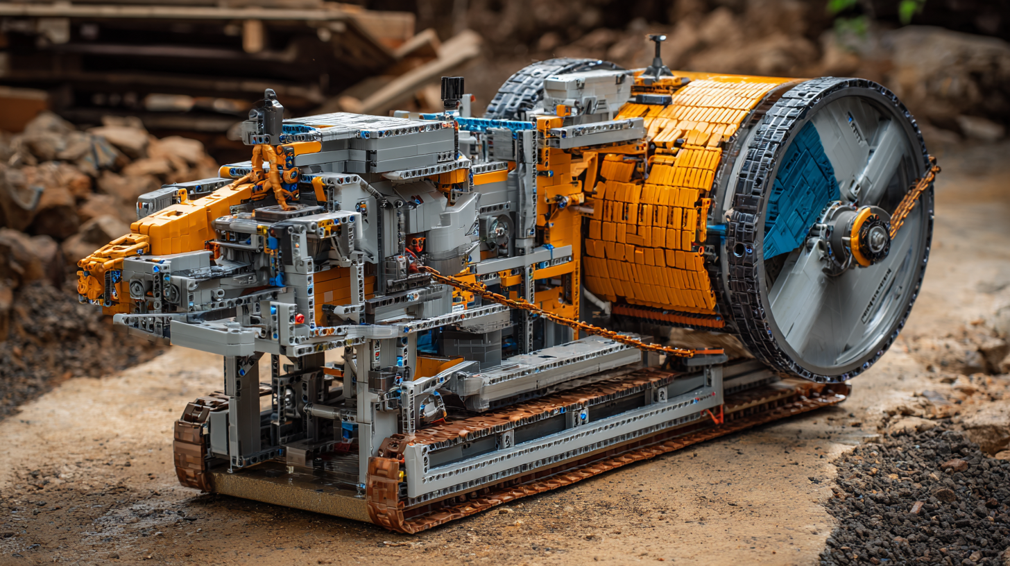 2025 Top 10 Brick Grinding Techniques for Maximum Efficiency