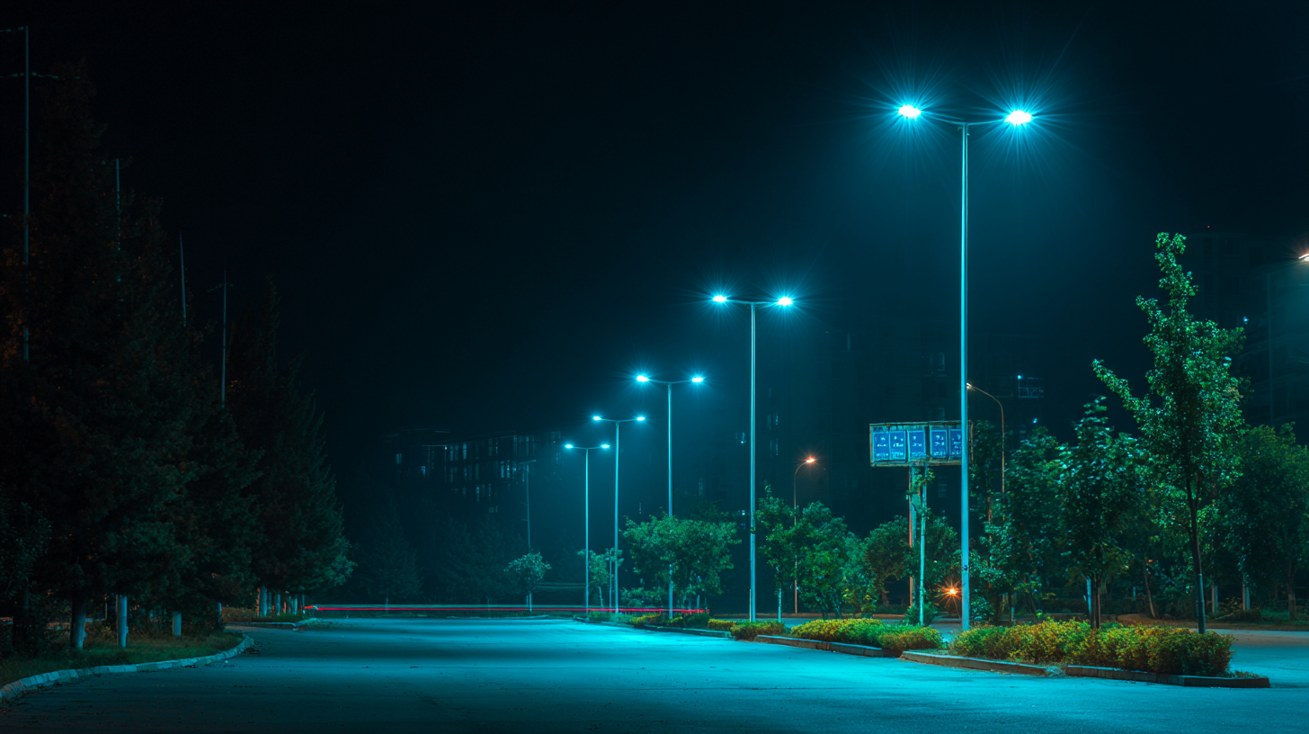 2025 Guide: How to Choose the Best Solar LED Street Light for Your Community Needs