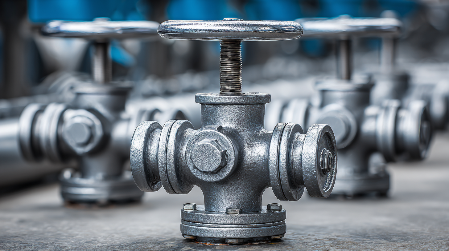 Top 10 Globe Valves Types and Their Applications in Industrial Systems You Should Know