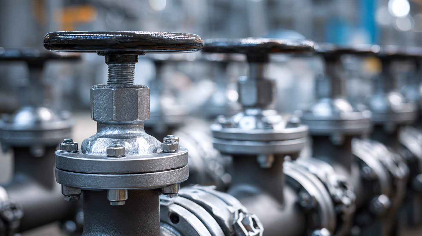 Top 10 Globe Valves Types and Their Applications in Industrial Systems You Should Know