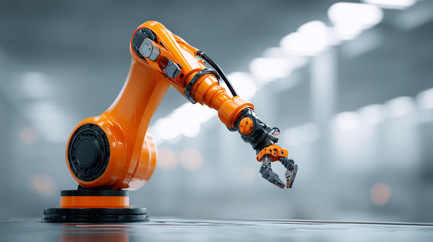 2025 Top 10 Manufacturing Robots Transforming the Future of Automation