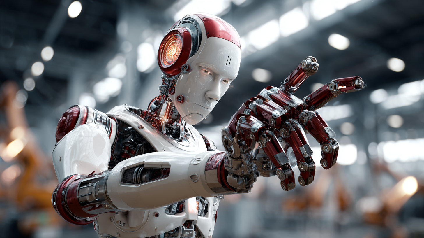 2025 Top 10 Manufacturing Robots Transforming the Future of Automation