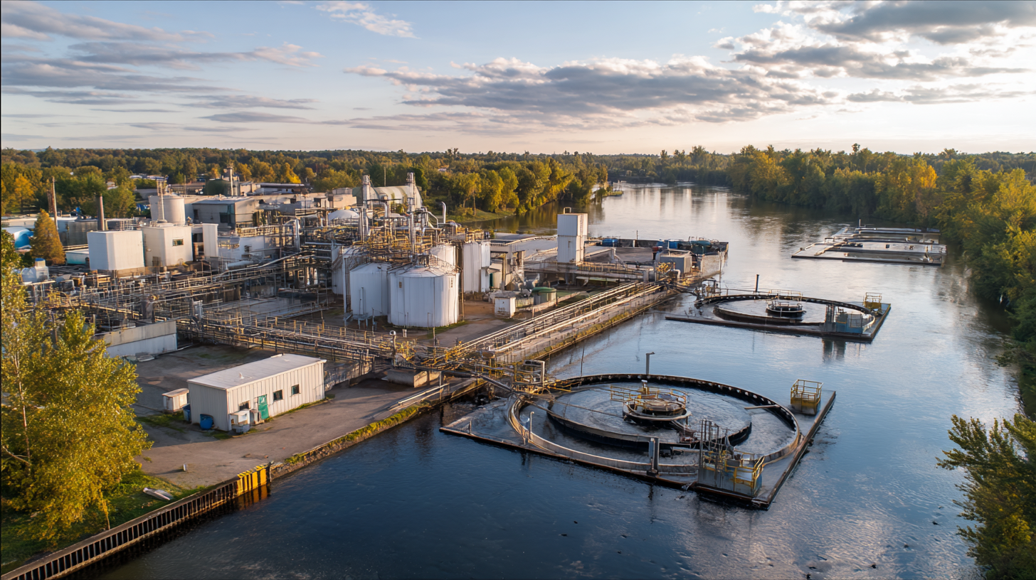 Top 5 Benefits of Using a Dissolved Air Flotation System for Wastewater Treatment Solutions