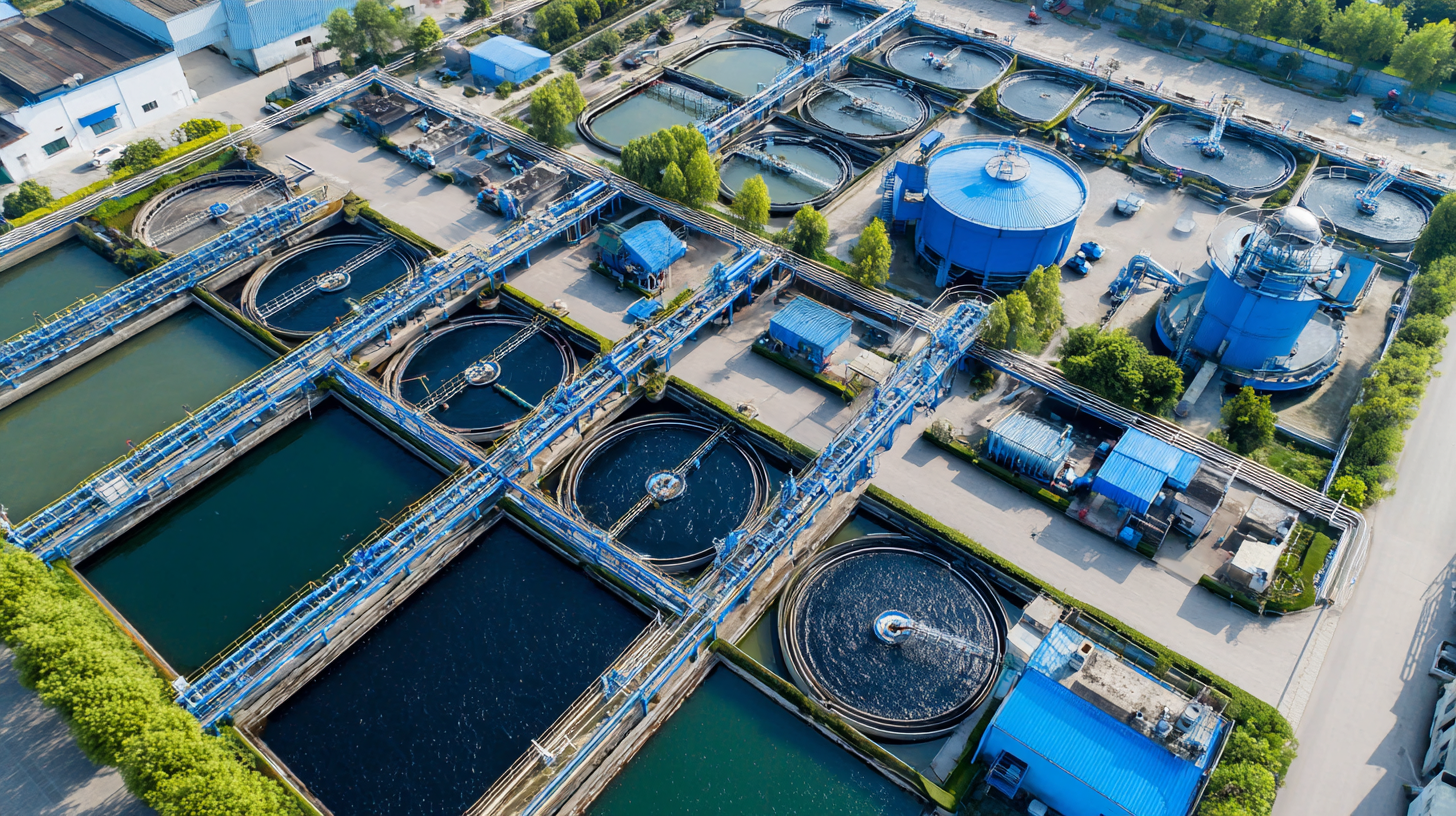 Top 5 Benefits of Using a Dissolved Air Flotation System for Wastewater Treatment Solutions