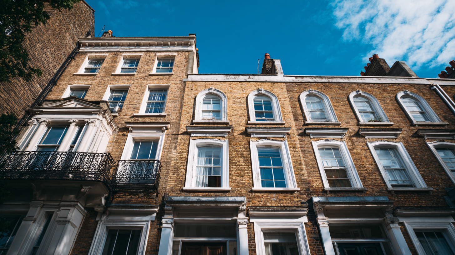 Top 5 Benefits of Installing Sash Windows for Your Home Renovation