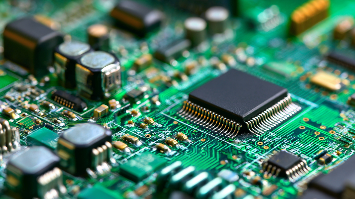 2025 Top 5 PCB Manufacturing Trends Shaping the Future of Electronics Industry