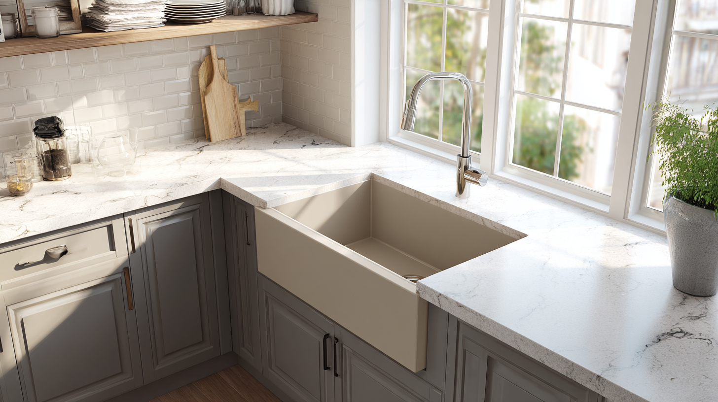 10 Tips to Choose the Perfect Malron Color Sink for Your Kitchen Makeover