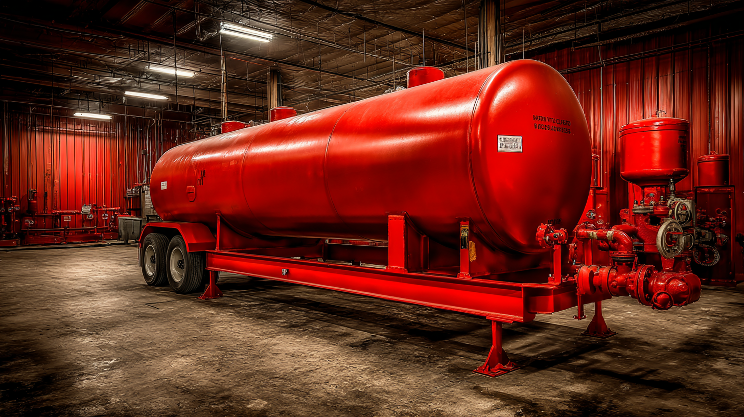 How to Choose the Best Diesel Transfer Tank with Pump for Your Needs in 2025