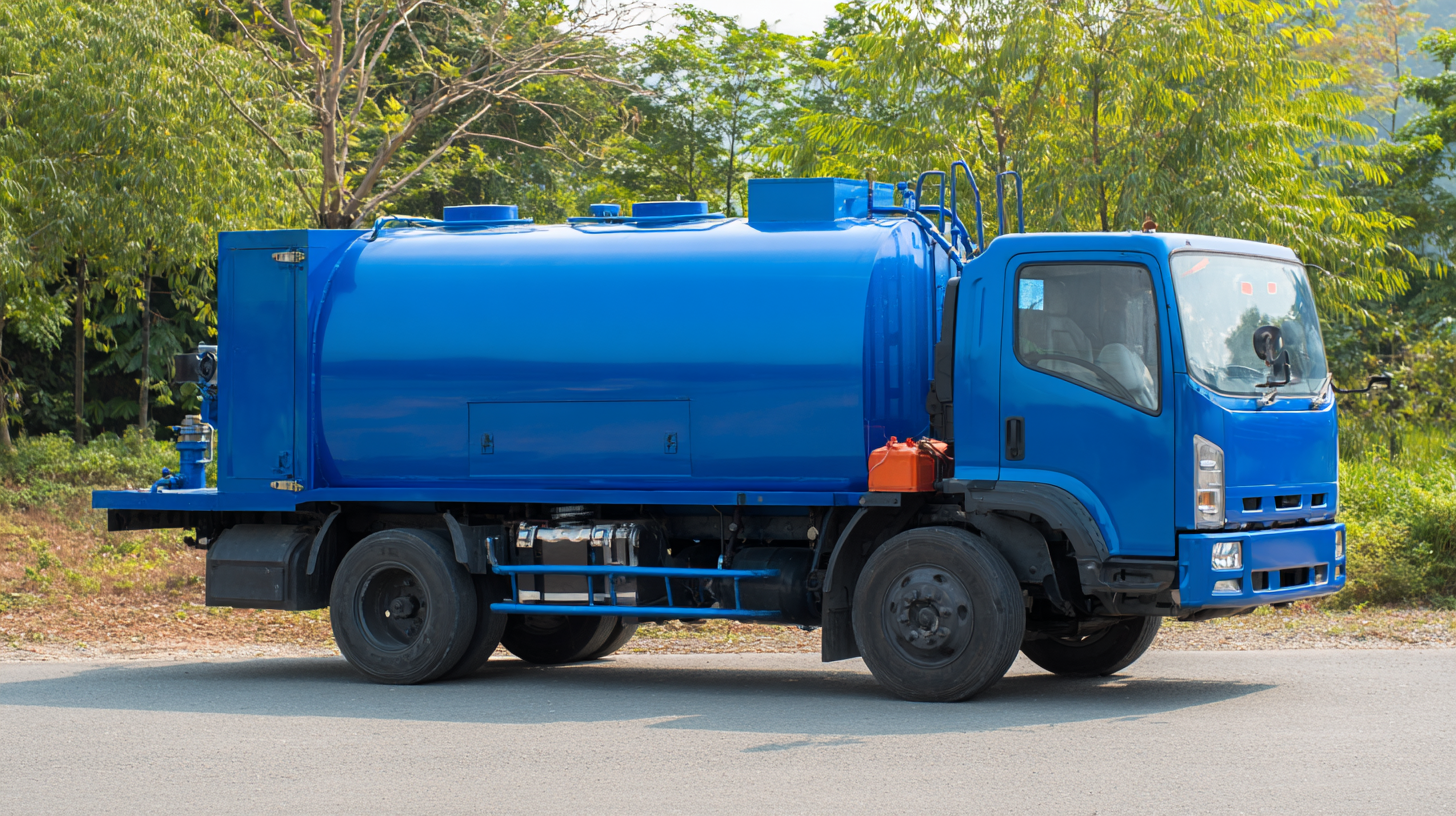 How to Choose the Best Diesel Transfer Tank with Pump for Your Needs in 2025