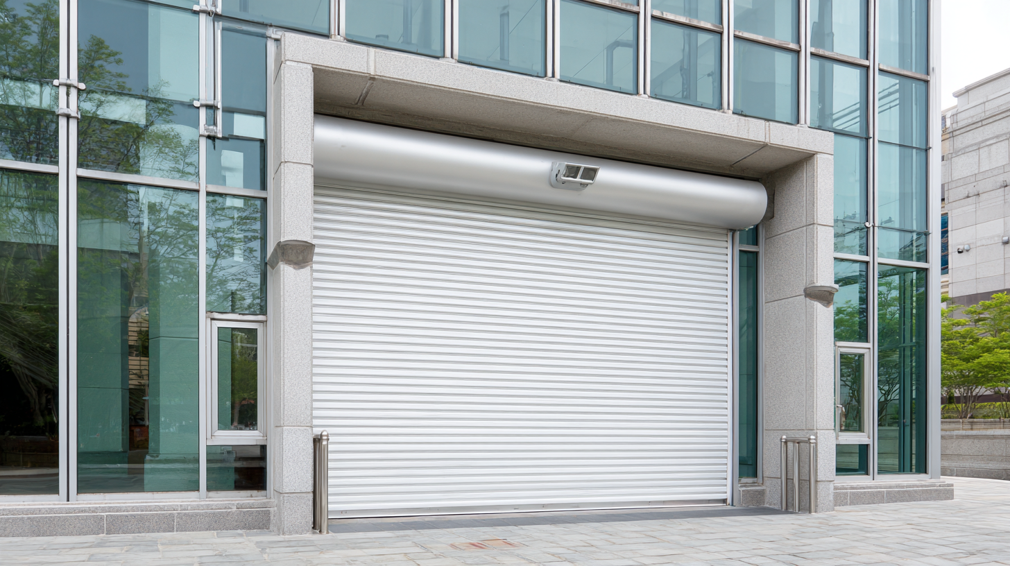 Why Overhead Coiling Doors are the Best Choice for Your Business Security and Efficiency