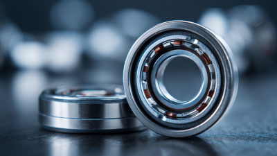 What is a Radial Ball Bearing and How Does It Work in Mechanical Applications