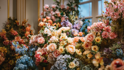 Top 10 Amazing Benefits of Fake Flowers for Home Decor