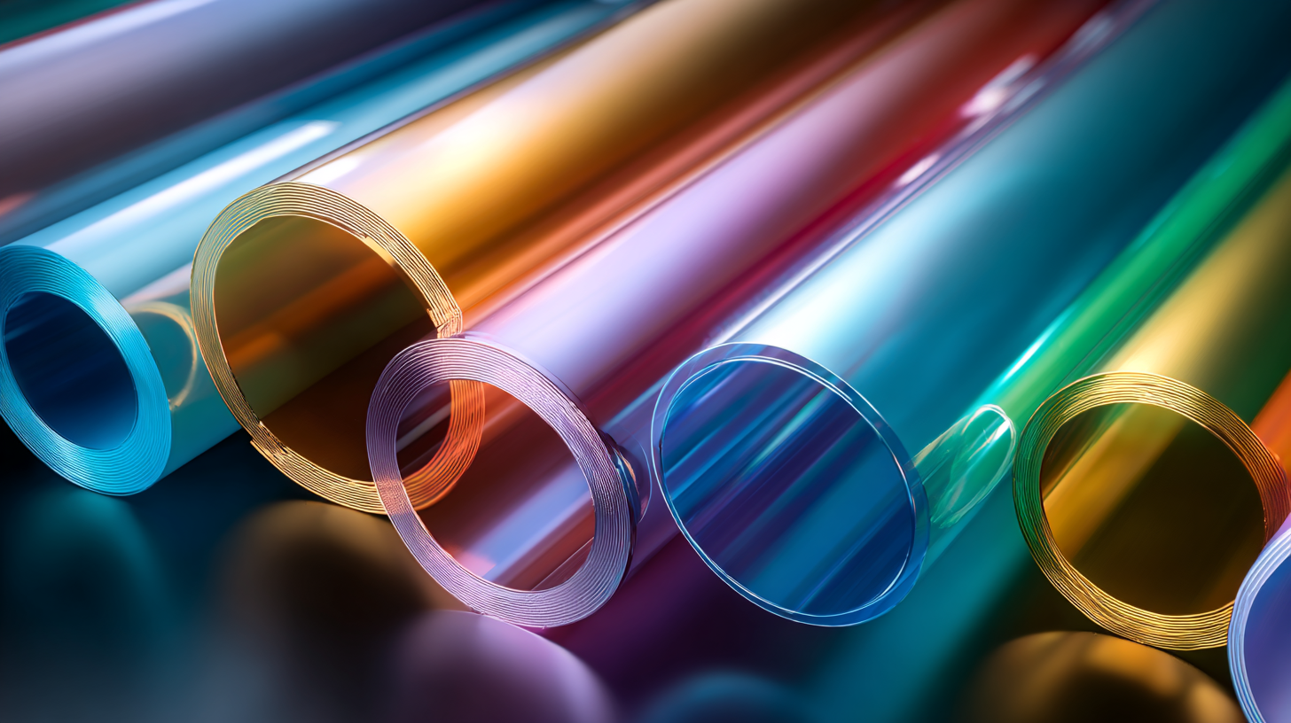 2025 How to Choose the Best Plastic Material for Your Projects: A Comprehensive Guide