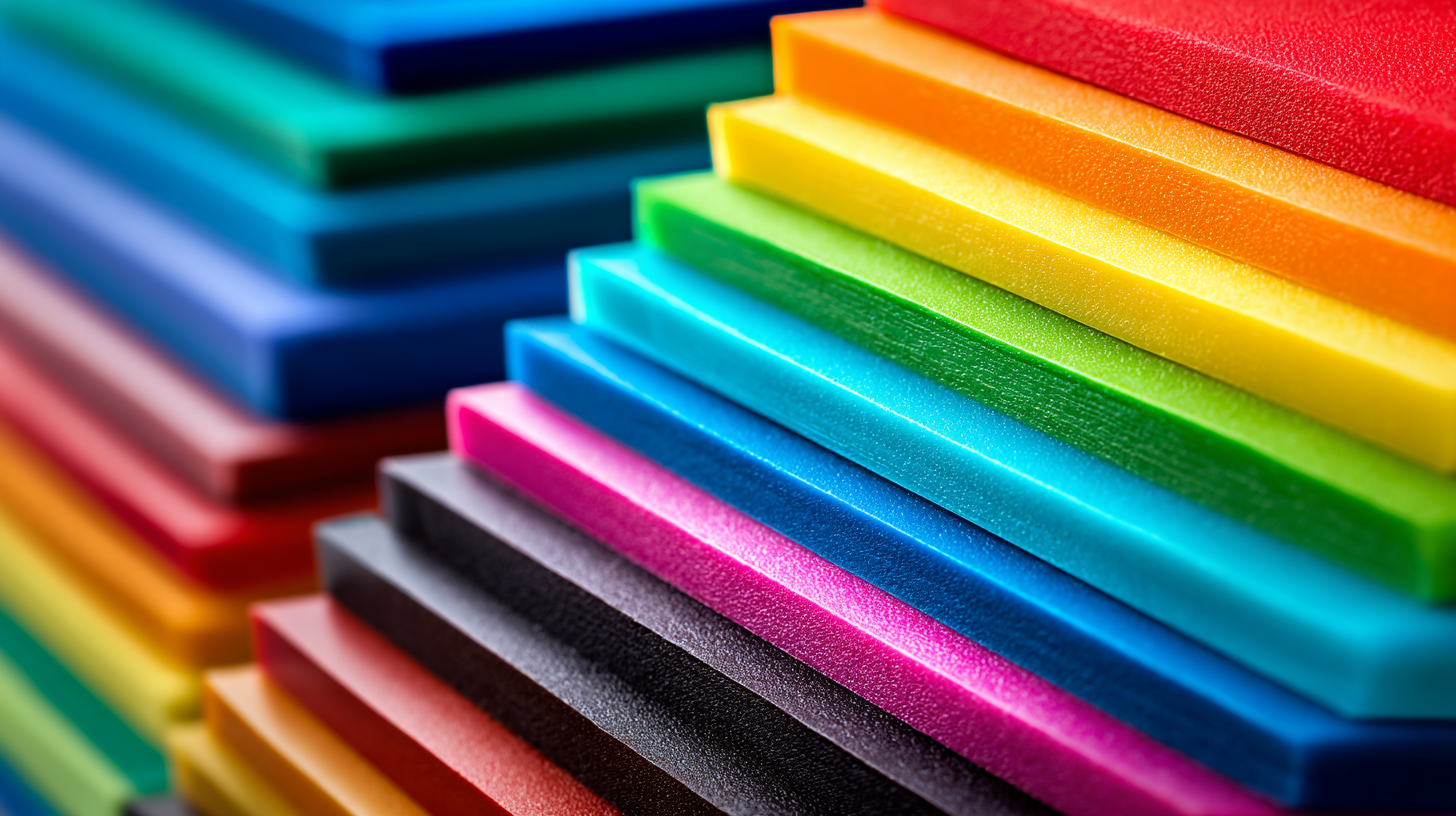 2025 How to Choose the Best Plastic Material for Your Projects: A Comprehensive Guide