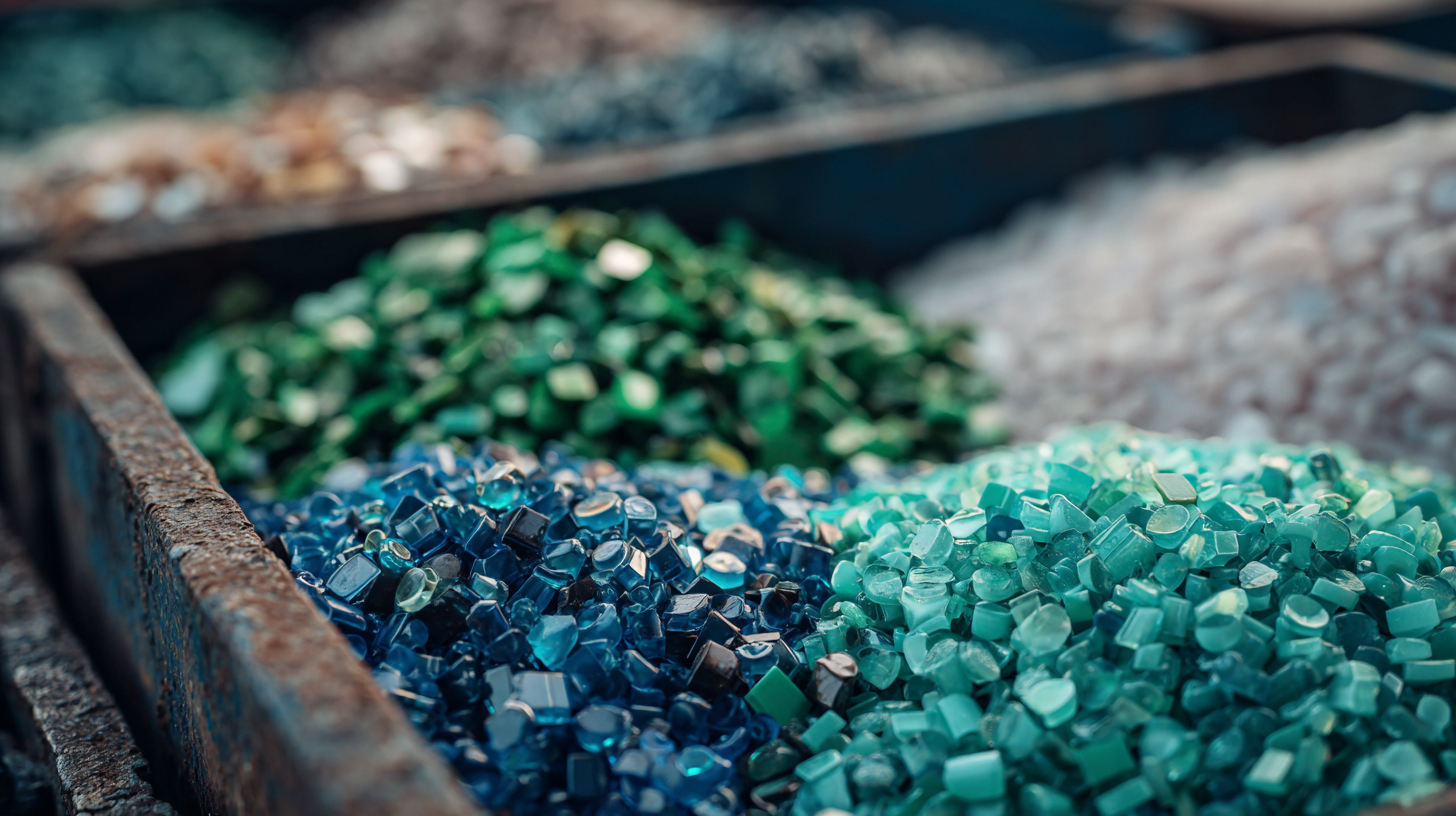 2025 How to Choose the Best Plastic Material for Your Projects: A Comprehensive Guide