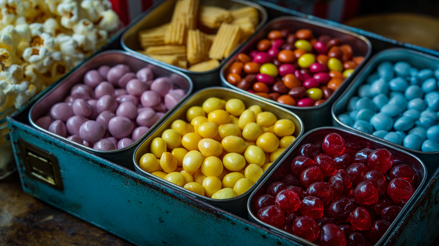 Why Candy Box is the Ultimate Treat for Your Sweet Tooth and a Must-Have Delight