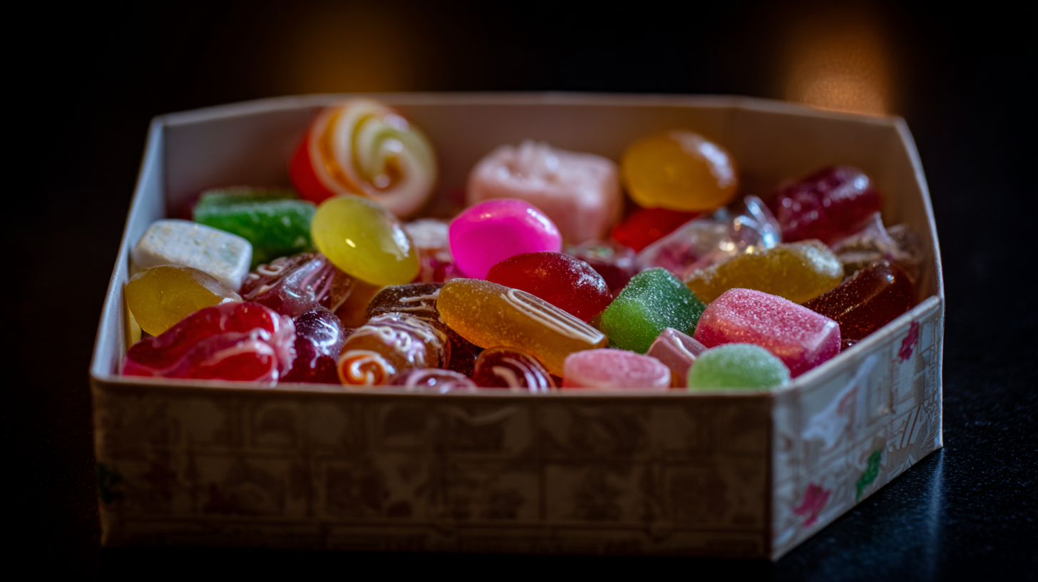 Why Candy Box is the Ultimate Treat for Your Sweet Tooth and a Must-Have Delight