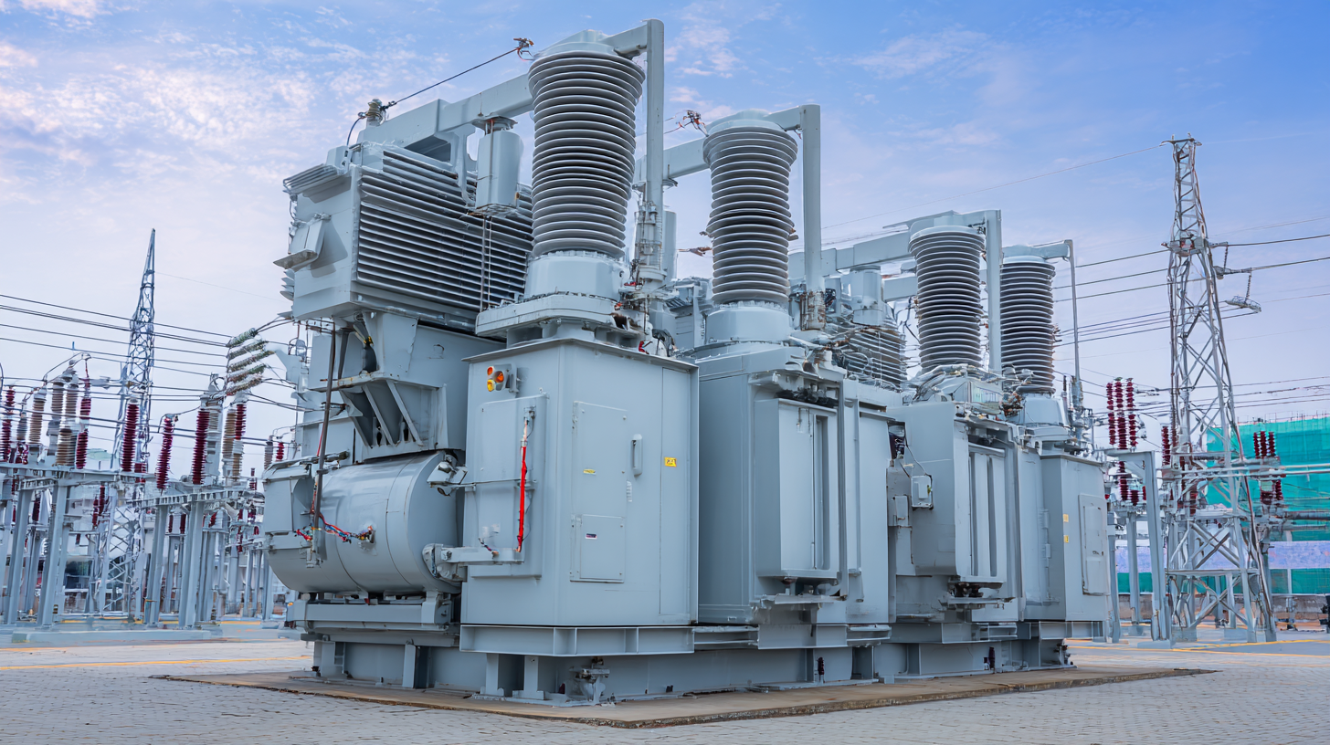 2025 Top 5 Dry Transformers for Efficient Power Distribution and Energy Savings