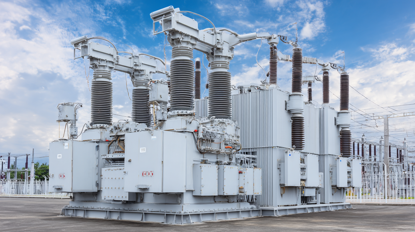 2025 Top 5 Dry Transformers for Efficient Power Distribution and Energy Savings
