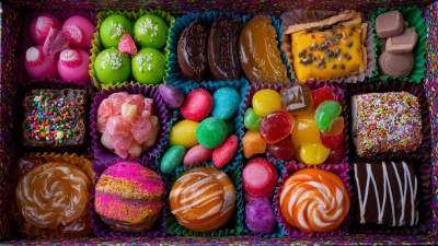 Why Candy Box is the Ultimate Treat for Your Sweet Tooth and a Must-Have Delight