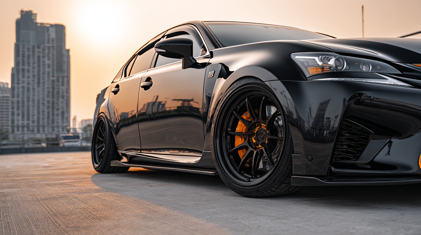 10 Best Aftermarket Wheels for Enhanced Performance and Style in 2024