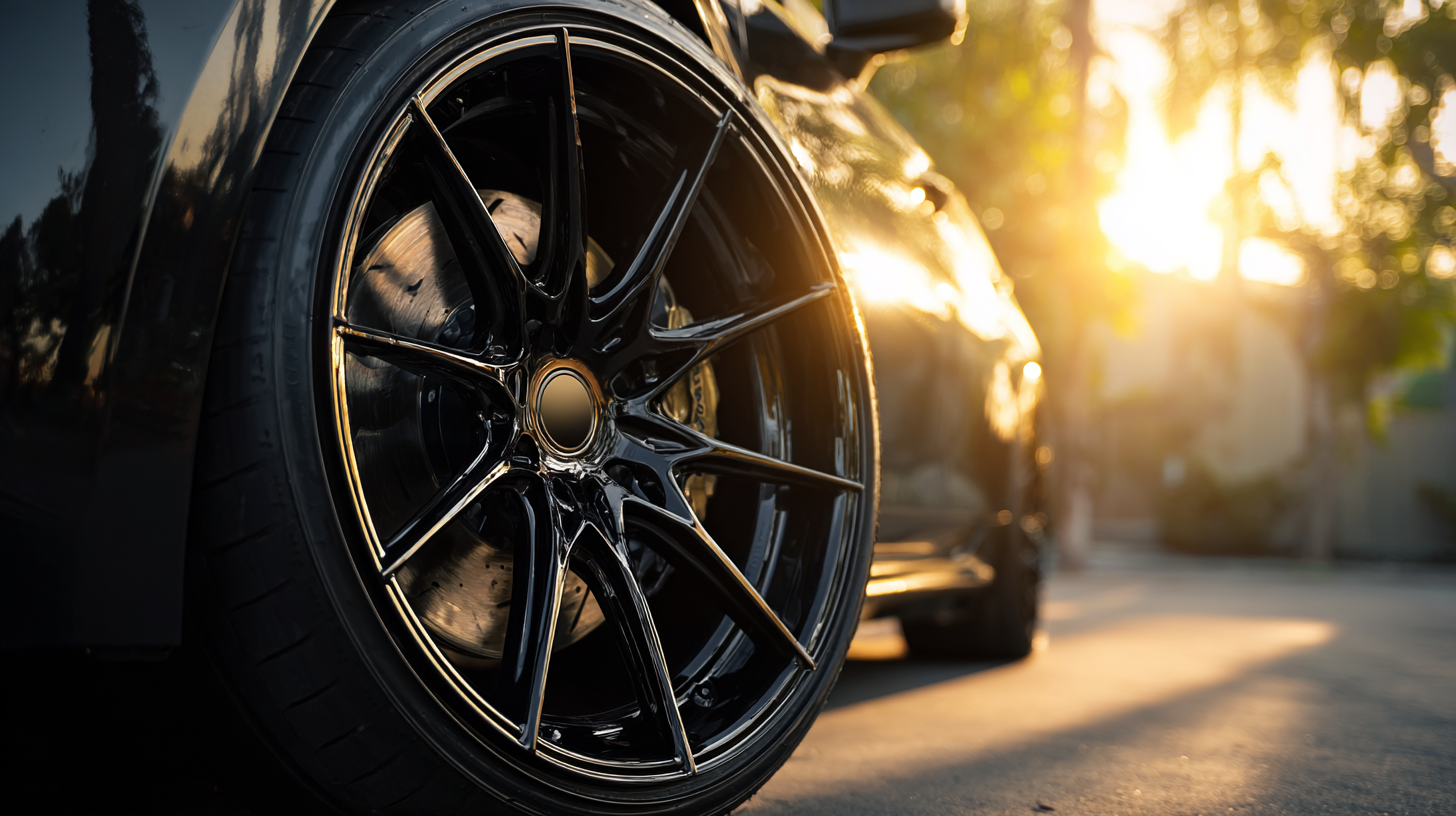 10 Best Aftermarket Wheels for Enhanced Performance and Style in 2024