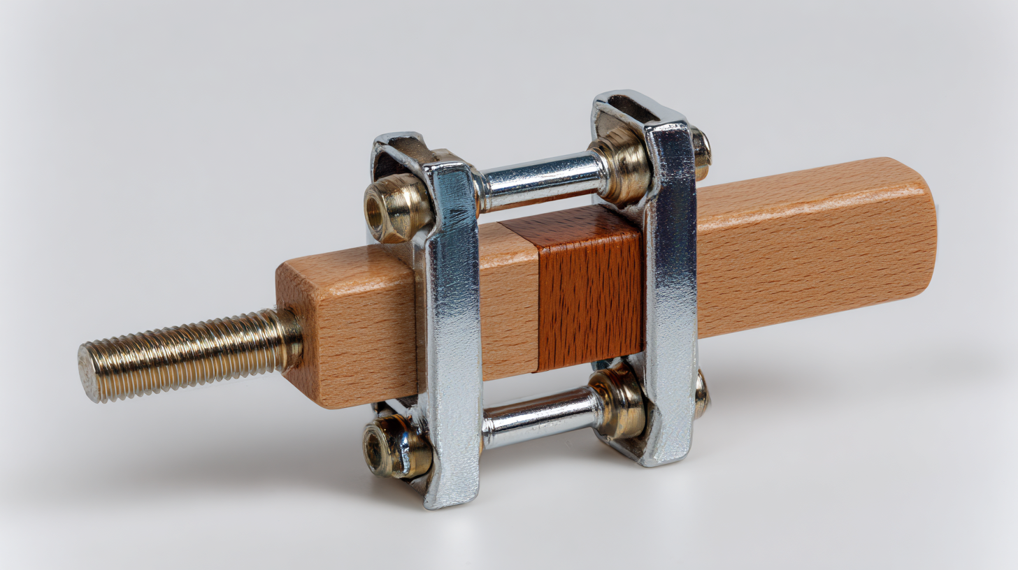 Why Choosing the Right Pipe Clamp Holder is Essential for Your DIY Projects