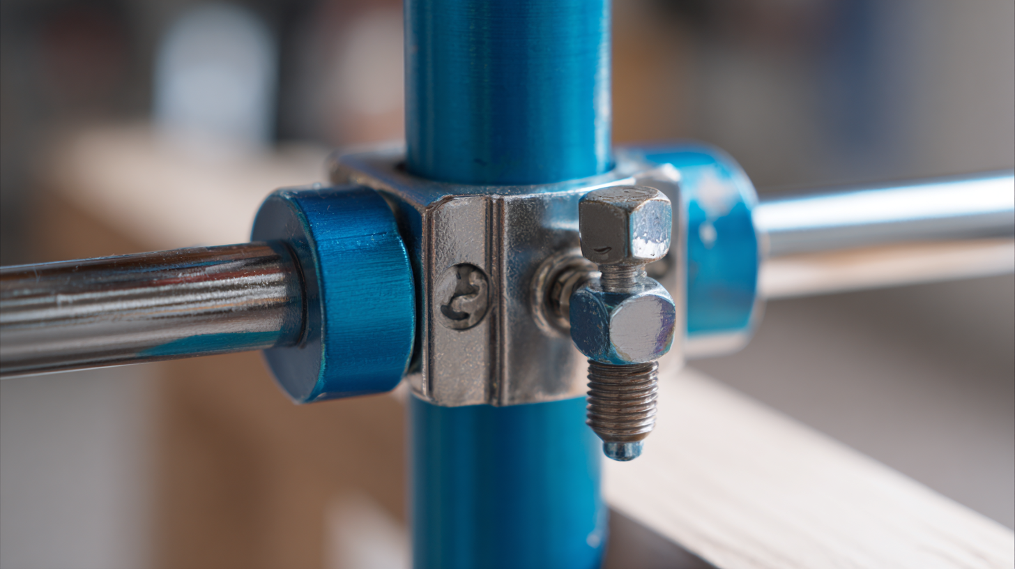 Why Choosing the Right Pipe Clamp Holder is Essential for Your DIY Projects