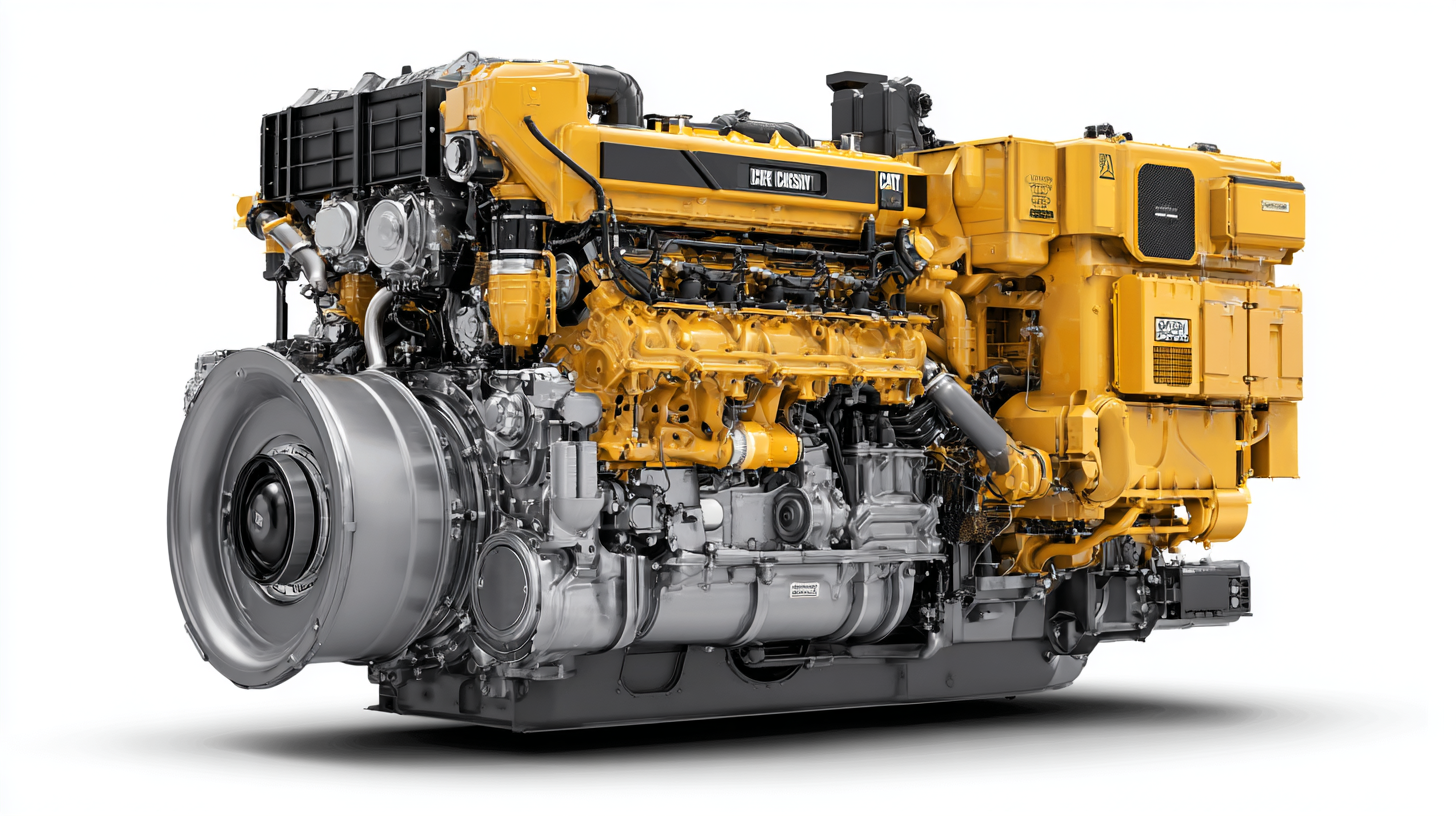 Top 10 Power Diesel Engines for Unmatched Performance and Reliability in 2023