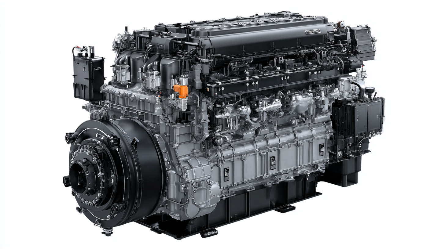 Top 10 Power Diesel Engines for Unmatched Performance and Reliability in 2023