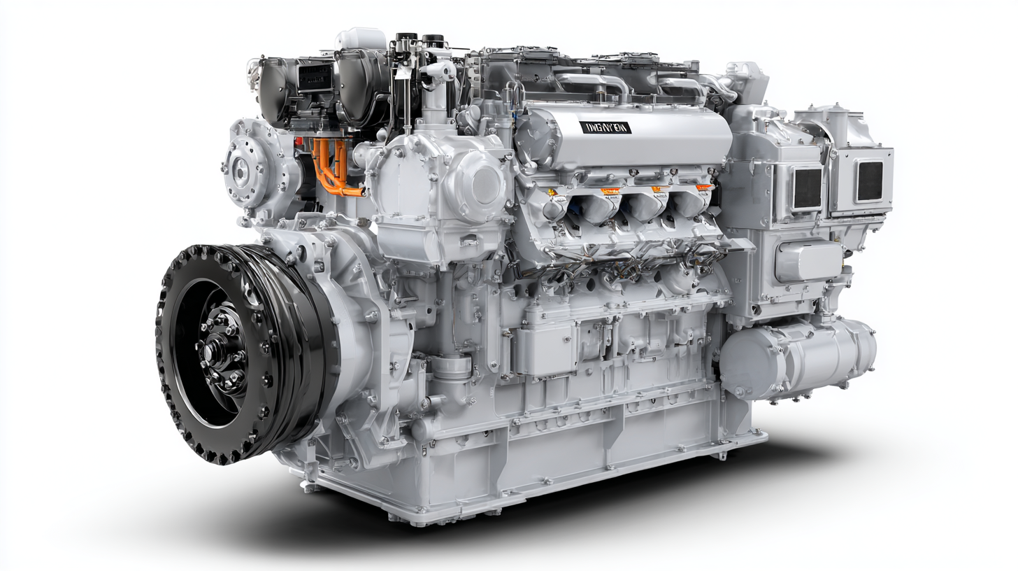 Top 10 Power Diesel Engines for Unmatched Performance and Reliability in 2023
