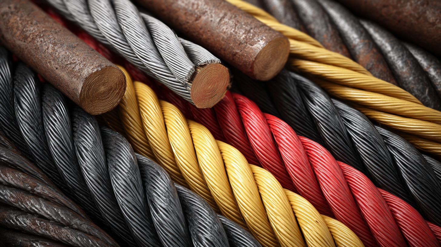 Top 10 Cable Wire Cable Types for Your Home and Business Needs