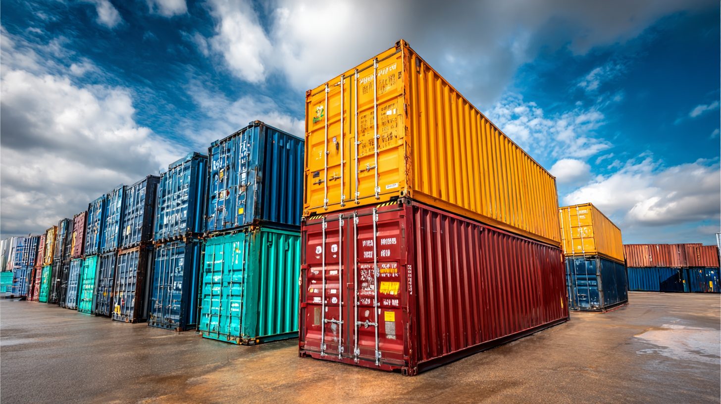 2025 Top 5 Freight Containers You Must Know for Efficient Shipping Solutions
