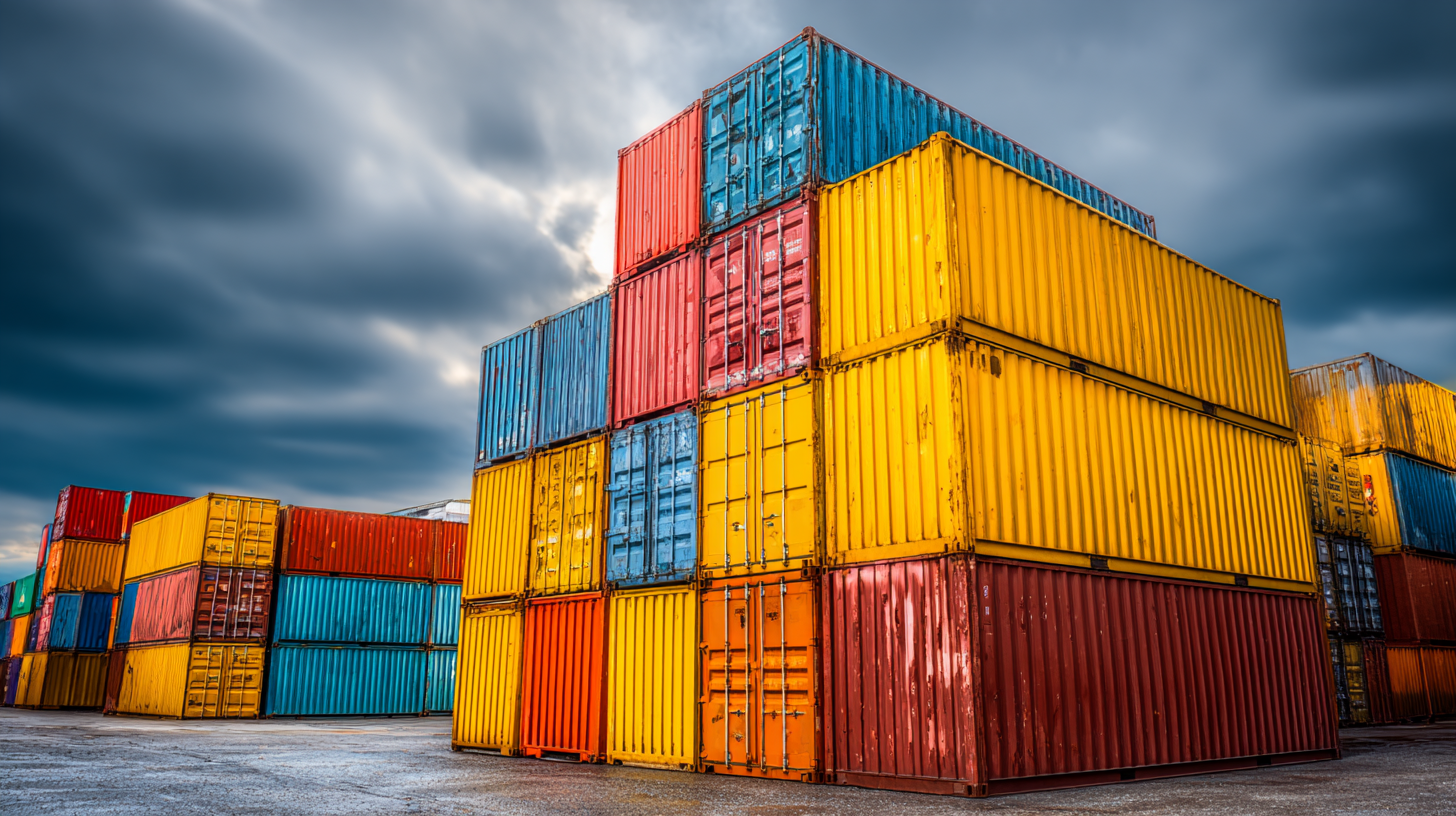 2025 Top 5 Freight Containers You Must Know for Efficient Shipping Solutions