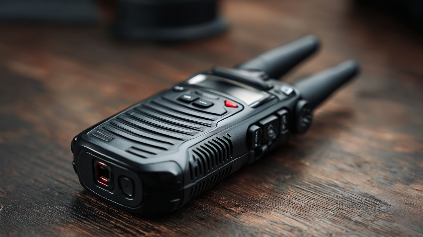 How to Choose the Best Wifi Walkie Talkie for Your Communication Needs