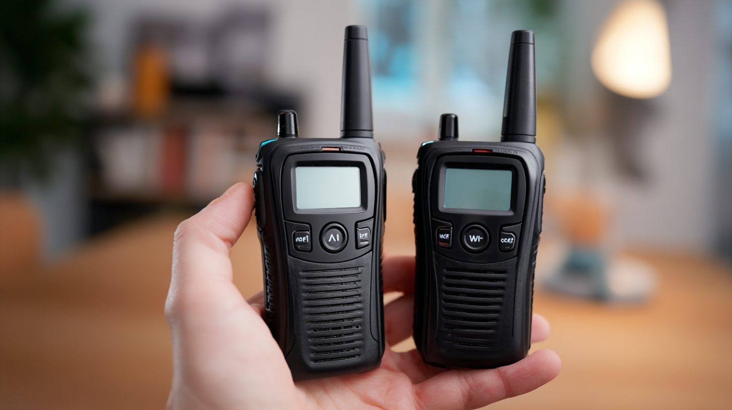 How to Choose the Best Wifi Walkie Talkie for Your Communication Needs