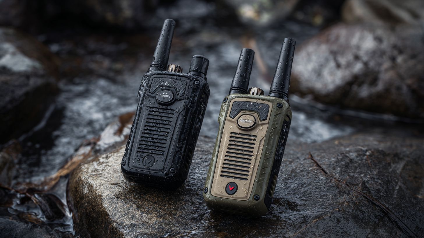 How to Choose the Best Wifi Walkie Talkie for Your Communication Needs