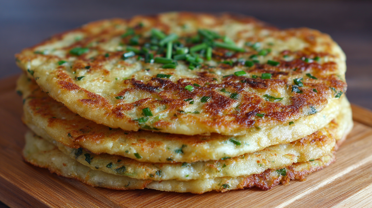 Top 7 Scallion Pancake Recipes for a Perfect Crunch: Unlock the Secrets of this Popular Asian Treat