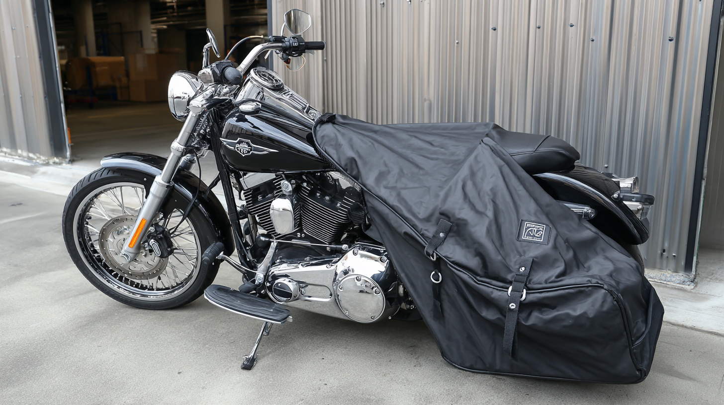 10 Best Motorcycle Storage Bags for Ultimate Protection and Convenience