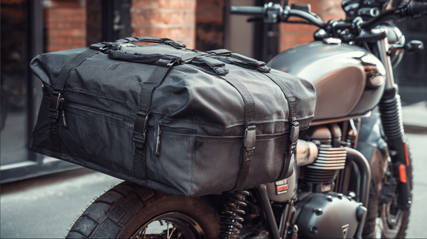 10 Best Motorcycle Storage Bags for Ultimate Protection and Convenience