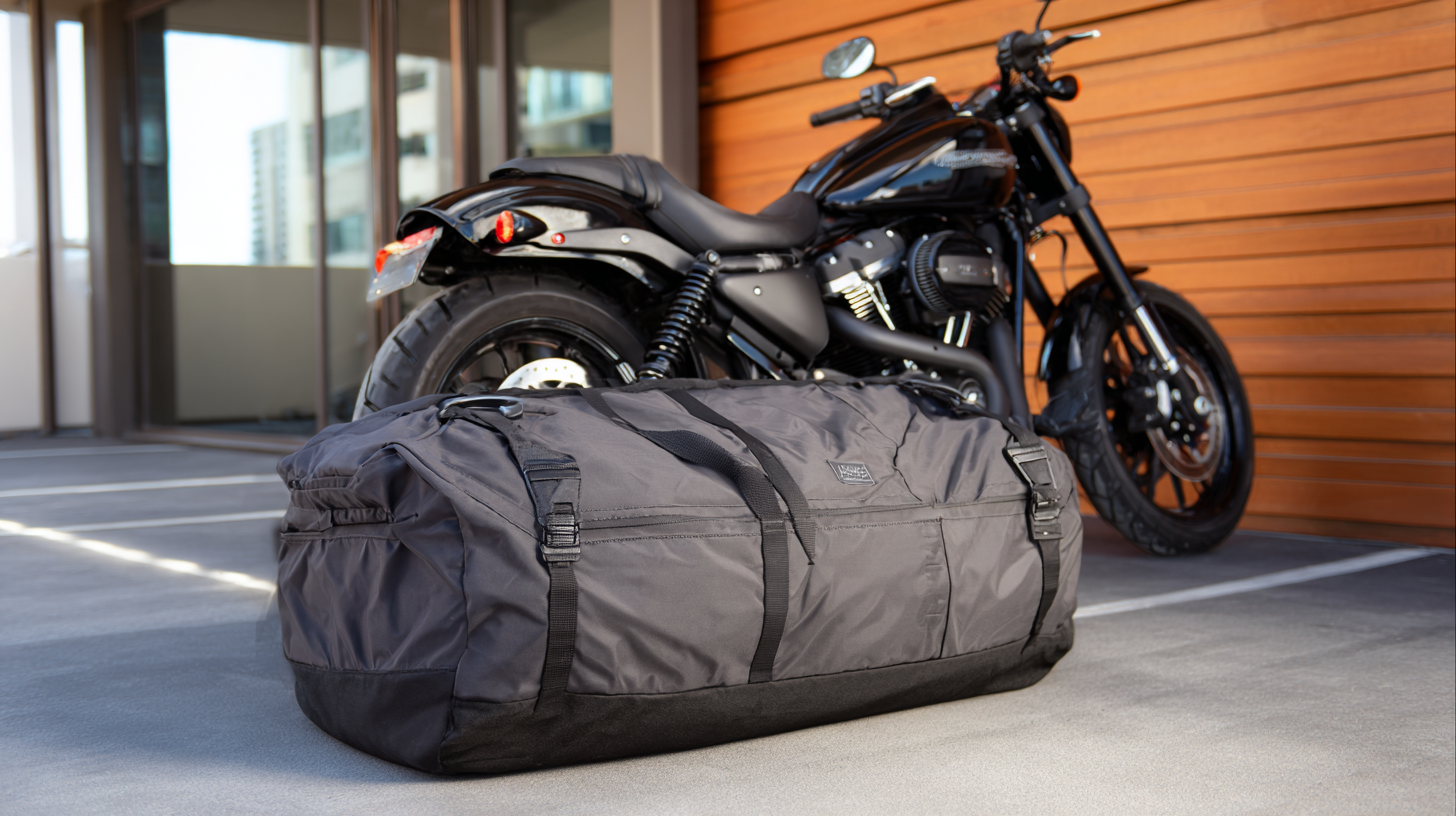 10 Best Motorcycle Storage Bags for Ultimate Protection and Convenience
