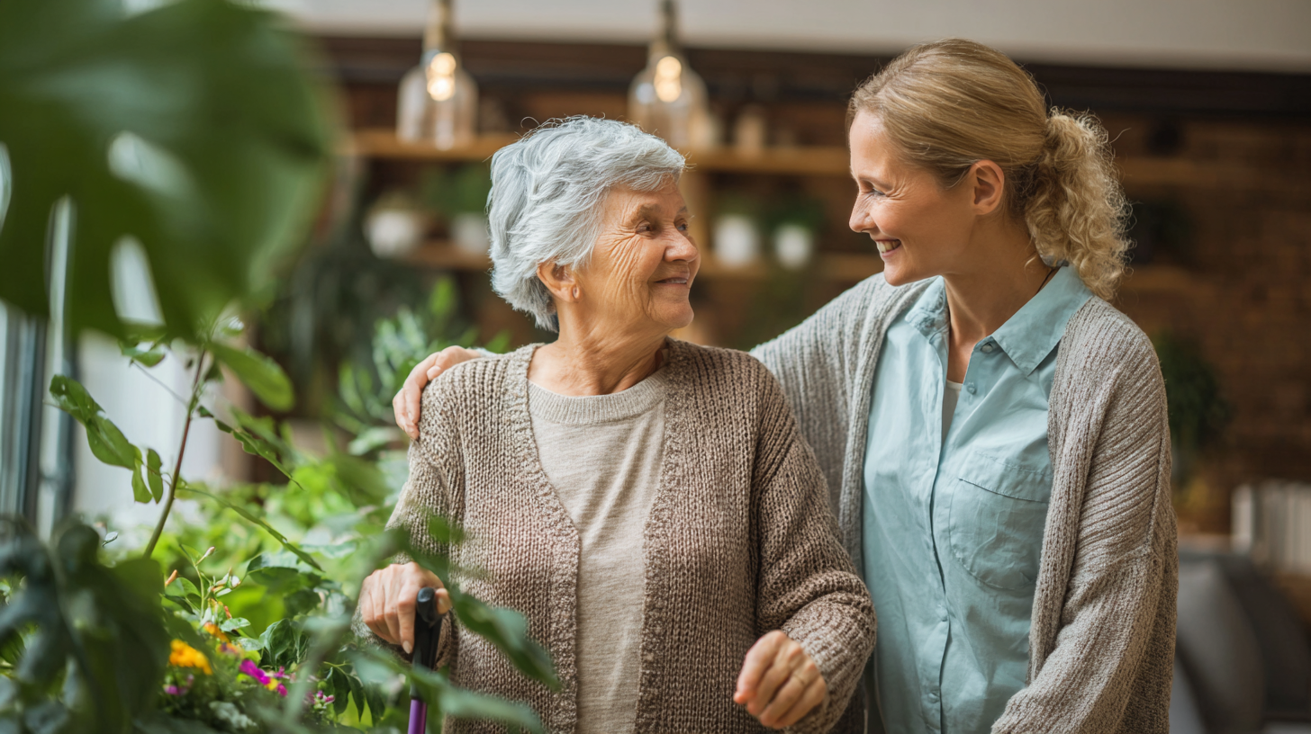 Top 2025 Trends in Providing Home Care: Innovative Solutions for Seniors and Families