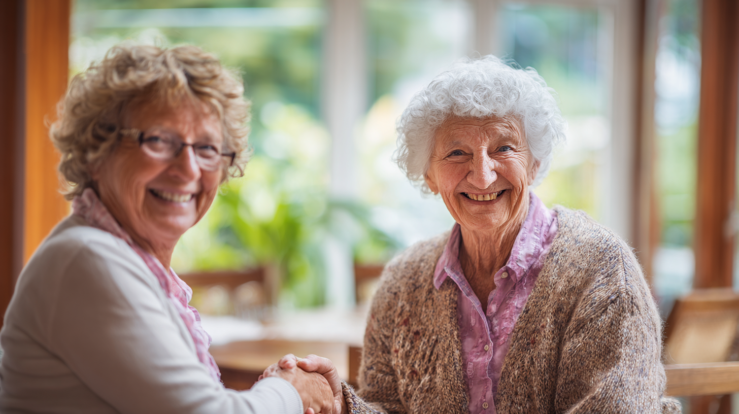 Top 2025 Trends in Providing Home Care: Innovative Solutions for Seniors and Families