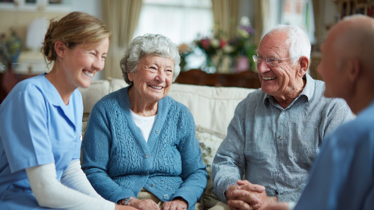 Top 2025 Trends in Providing Home Care: Innovative Solutions for Seniors and Families