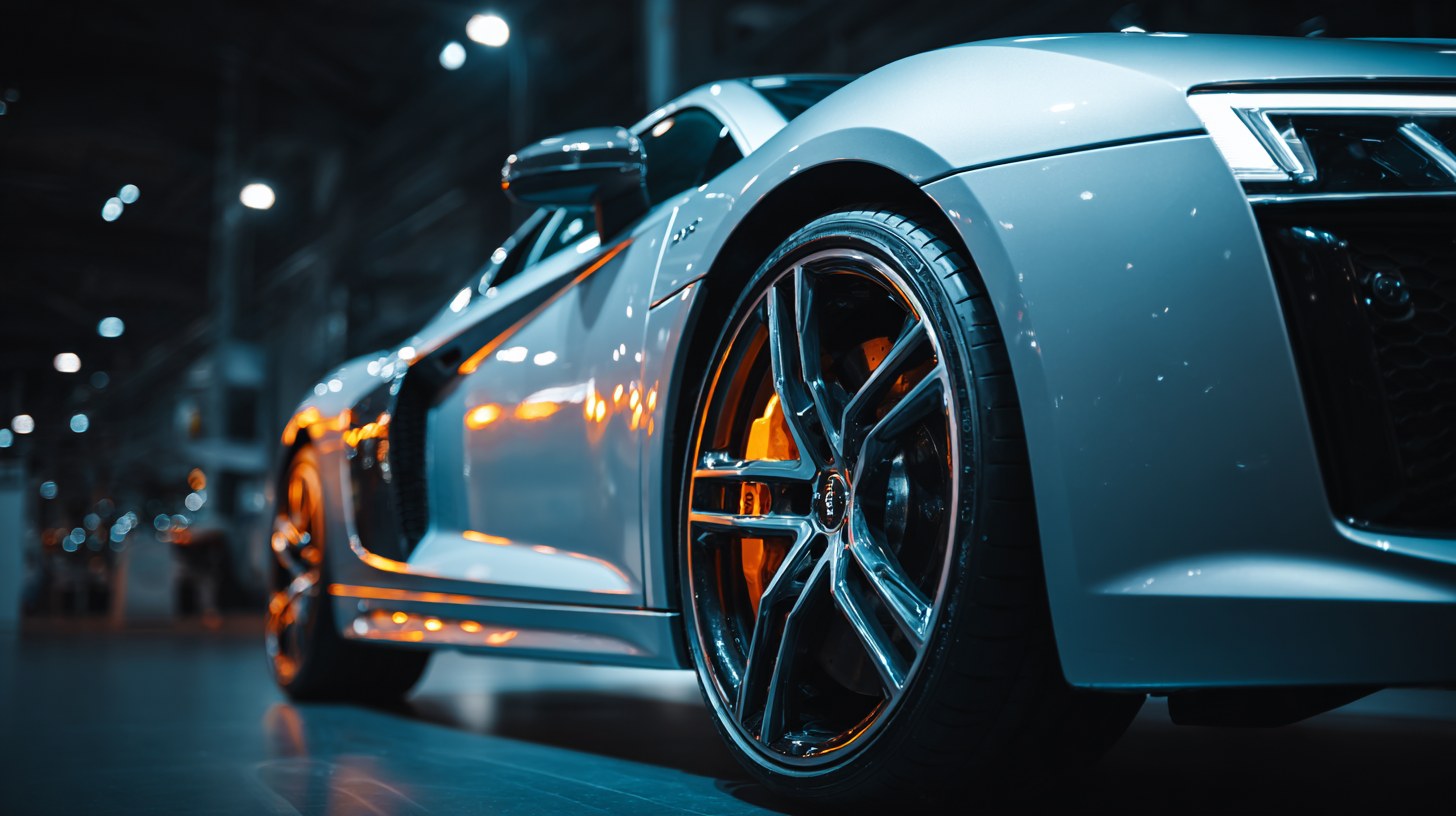 2025 Top Auto Body Parts to Enhance Your Vehicle Performance and Aesthetic